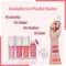 TNW The Natural Wash Moon Kiss Blush, Niacinamide & Hyaluronic Acid - Pataka 02 (4.5 ml)