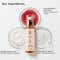 BiE Vin Rouge Renewing Face Wash - Cleanser for Hydration, Glow & Anti-Aging (50 ml)