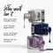 Renee Glitterati Nail Paint - Cosmic Glow (10 ml)
