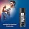 Bombay Shaving Company Red Spice & Black Vibe Combo Deodorant Spray For Men (4 x 150 ml)