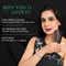 PARUL GARG Beauty Bold Define Matte Kajal - Kuhu (0.3 g)