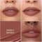 KIRO Non Stop Airy Matte Liquid Lipstick - Barely Brown 29 (5 ml)