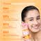 The Pink Foundry Brightening & Exfoliating Vit-C Daily Face Wash (40 ml)