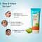 Pilgrim Vitamin C Gel Face Wash With Kakadu Plum & Lime Pearl (100ml)