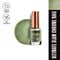 Lakme Ultimate Glam Chrome Nail Paint - Green (6 ml)