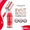 Makeup Revolution Pout Bomb Plumping Gloss - Cherry Sheer Red (4.6 ml)