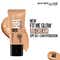 Maybelline New York Fit Me BB Nude Glow BB Cream SPF 50+ 24H Hydration - 40 (25 ml)