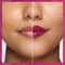 SUGAR Cosmetics Partner In Shine Transferproof Lip Gloss - 07 Strawberry Soju (3 ml)