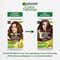 Garnier Color Naturals Creme Hair Color - Shade 5.32 Caramel Brown (70ml + 60g)