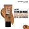 Maybelline New York Fit Me BB Nude Glow BB Cream SPF 50+ 24H Hydration - 70 (25 ml)