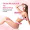 Urban Yog Brazilian Beans Face Wax For Women (100 g)