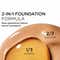 Clarins Double Serum Foundation - L5W (30 ml)