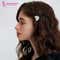 Majestique Pearl Stone Embellished Hair Tic Tac Clips in Mixed Designs (10 pcs)