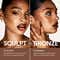 Fenty Beauty Sun Stalk’R Soufflé Pressed Mousse Cream Bronzer - Sweet Truffle (15 g)