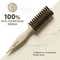 Ikonic Me Vent Curl Brush IKM-2156 - Sand Beige