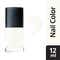 Lakme Absolute Gel Stylist Nail Color - Snowball (12 ml)