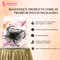 Majestique Elegant Fascinator Hat with Mesh Veil and Feather - Black