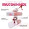 Makeup Revolution Relove Baby Gloss Shimmer - Pinky Tulle (1.8 ml)