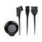 Bronson professional Hair Dye Coloring Kit Brush and Bowl Set (4 pcs)