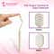 Majestique Soft Silicone Tongue Cleaner for Adults