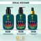 KT MEN Dark Revive Anti Grey Conditioning Shampoo Restore Natural Black - RCB (200 ml)