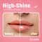 MARS Candylicious Lip Gloss - 03-Caramel Crunch (4 ml)