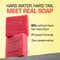 Soulflower Detan Bright Tomato Soap for Tan Removal & Moisturizer (100 g)