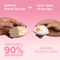 Daily Life Forever52 No Waste Beauty Sponge MSP012