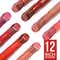 Character Lip Lock Matte Lipstick - Peach Pact 006 (2.5 g)