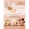 Sheglam Lock & Go Long-Lasting Cushion Foundation - Shell (12 g)