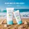 The Face Shop Hydrating Sunscreen SPF 50+ PA++++ - Korean Mini, Matte Finish & No White Cast (30 ml)