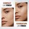 Lakme 9To5 Double Duty Dual Finish Compact, Foundation+Compact,Lightweight, Longstay, Almond - (9 g)