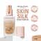 Makeup Revolution Skin Silk Serum Foundation - F9 W (23 ml)