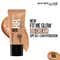 Maybelline New York Fit Me BB Nude Glow BB Cream SPF 50+ 24H Hydration - 55 (25 ml)