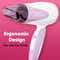 Vega Blooming Air Foldable 1000-1200 Watts Hair Dryer for Women Made in India (VHDH-05)