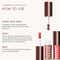 HYUE Hydra Matte Liquid Lipstick Gift Set - Nude Lovers (3 pcs)