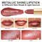 Oulac Metallic Shine Lipstick - GM05 Spice Up (4.3 g)