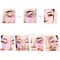 Bronson Professional Eyeliner Guide Template Shaper (1Pc)