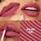 Lakme 9 To 5 Hya Matte Hydrating Liquid Lipstick - Win Win Pink (5.3 ml)