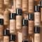 KIKO Milano Full Coverage 2-In-1 Foundation and Concealer - WB40 Warm Beige (25 ml)