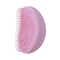 Alan Truman Handbag Detangler - Compact Detangling Brush - Pink