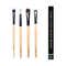 Allure Classic Eye Brush Set 4B (Pack of 4)