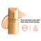 Foxtale Perfect Match Tinted Fluid Sunscreen - Caramel (50 ml)