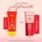 Aqualogica Detan+ Dewy Lightweight Sunscreen Gel SPF 50+ PA++++ for Normal & Dry Skin (80 g)