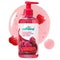 mCaffeine Brightening Body Wash 5% Niacinamide & Vit C Rich Raspberry Boosts Glow,5% Glycerin Softens (300 ml)