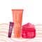 Foxtale Glow At First Sight Gift Set with Free Pouch and Charm (4 pcs)
