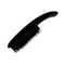 Alan Truman DT-14 Thick & Curly - Detangling & Care Brush - Black