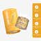 YourHappyLife Core Detox Cleanse for Lungs + Liver (60 capsules)