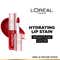 L'Oreal Paris Hyaluron Tint Lip Stain Serum 12H Weightless Color - 420 Le Rouge Paris (5 ml)