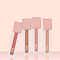 TNW The Natural Wash Comfy Matte Liquid Lipstick, Weightless, Hydrating - 04 Ballroom Secret (3 ml)